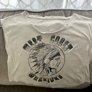 Crop vintage t.